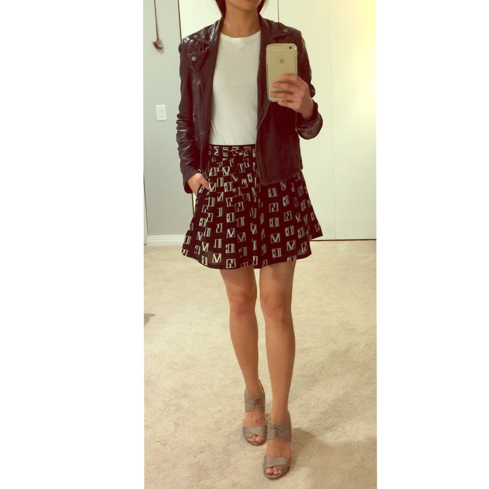 Madewell skirt