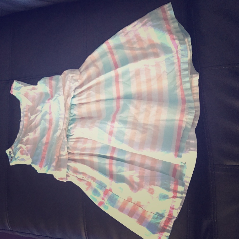 Cherokee Spring Toddler Dress