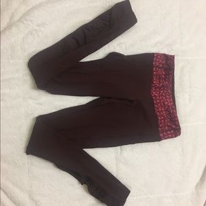 lulu lemon leggings