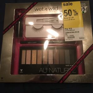 Wet n Wild holiday set