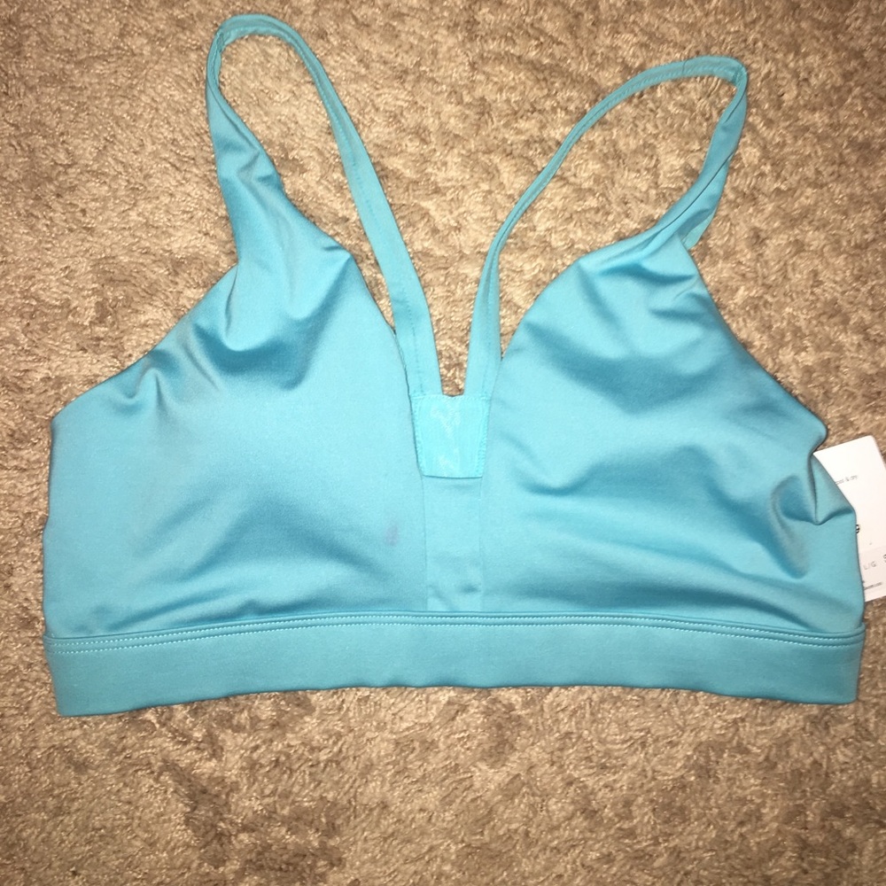 New large VSX sports bra