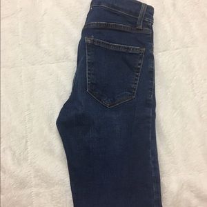 topshop jeans