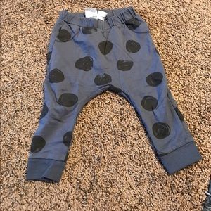 Zara Blue 12/18m Trousers