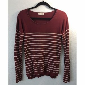 Striped long sleeve