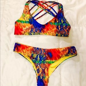 Carolina Bikinis brand Bikinis.