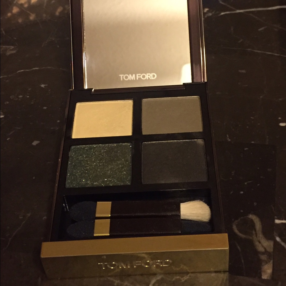 Tom Ford eye quad 08 Sahara haze