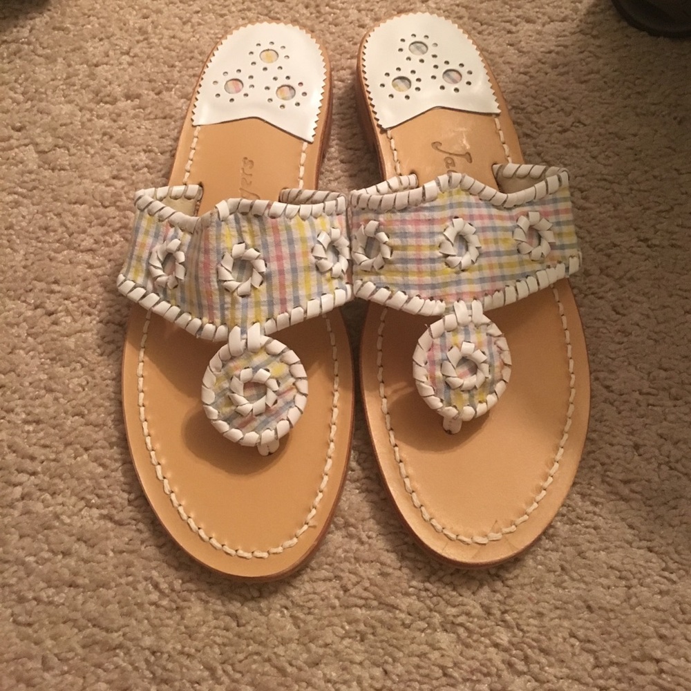 FINAL price drop!! Brand new Jack Rogers