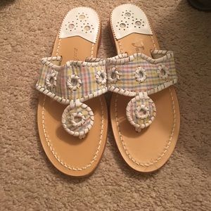 FINAL price drop!! Brand new Jack Rogers