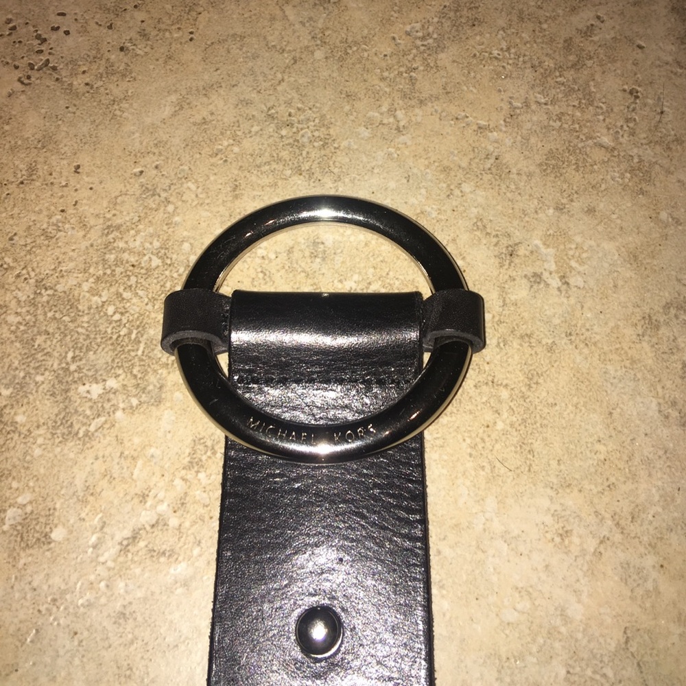 Michael Kors women's belt size S