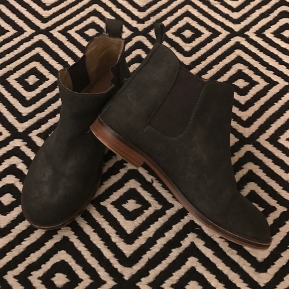 Zara Girls Ankle Boots - Picture 2 of 3