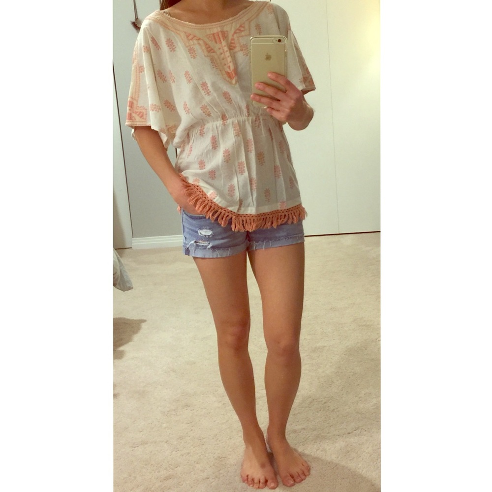 Free People summer top