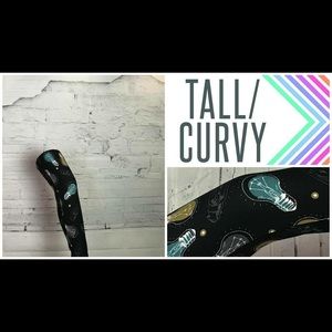 Tall and curvy leggings Lularoe