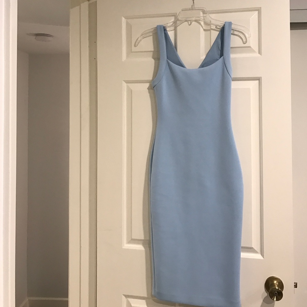 Scuba dress