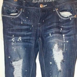 Almost famous pants