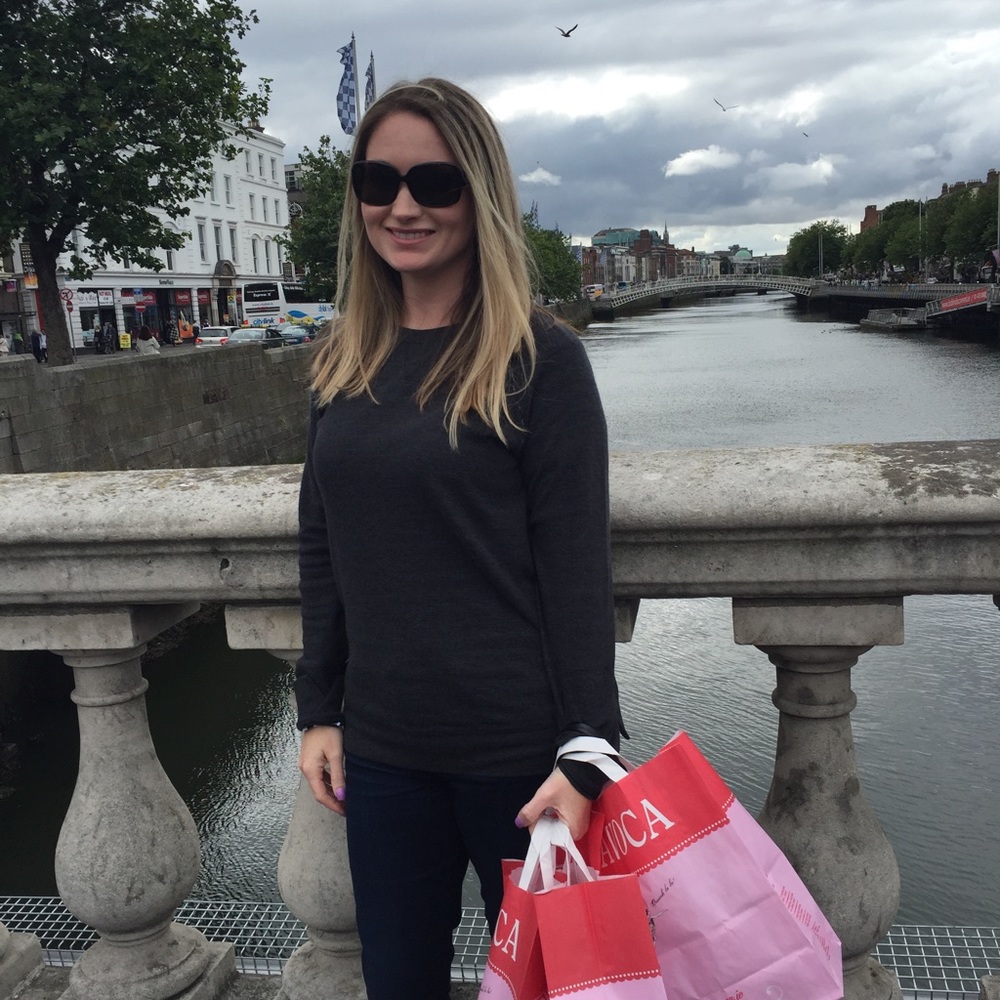 Hi I'm Lisa. Send me an offer. I won’t decline