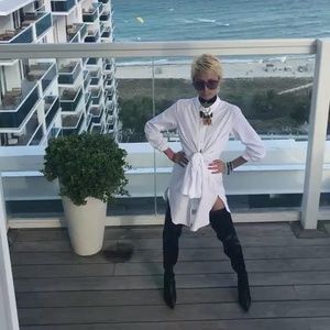 Meet your Posher, Georgette