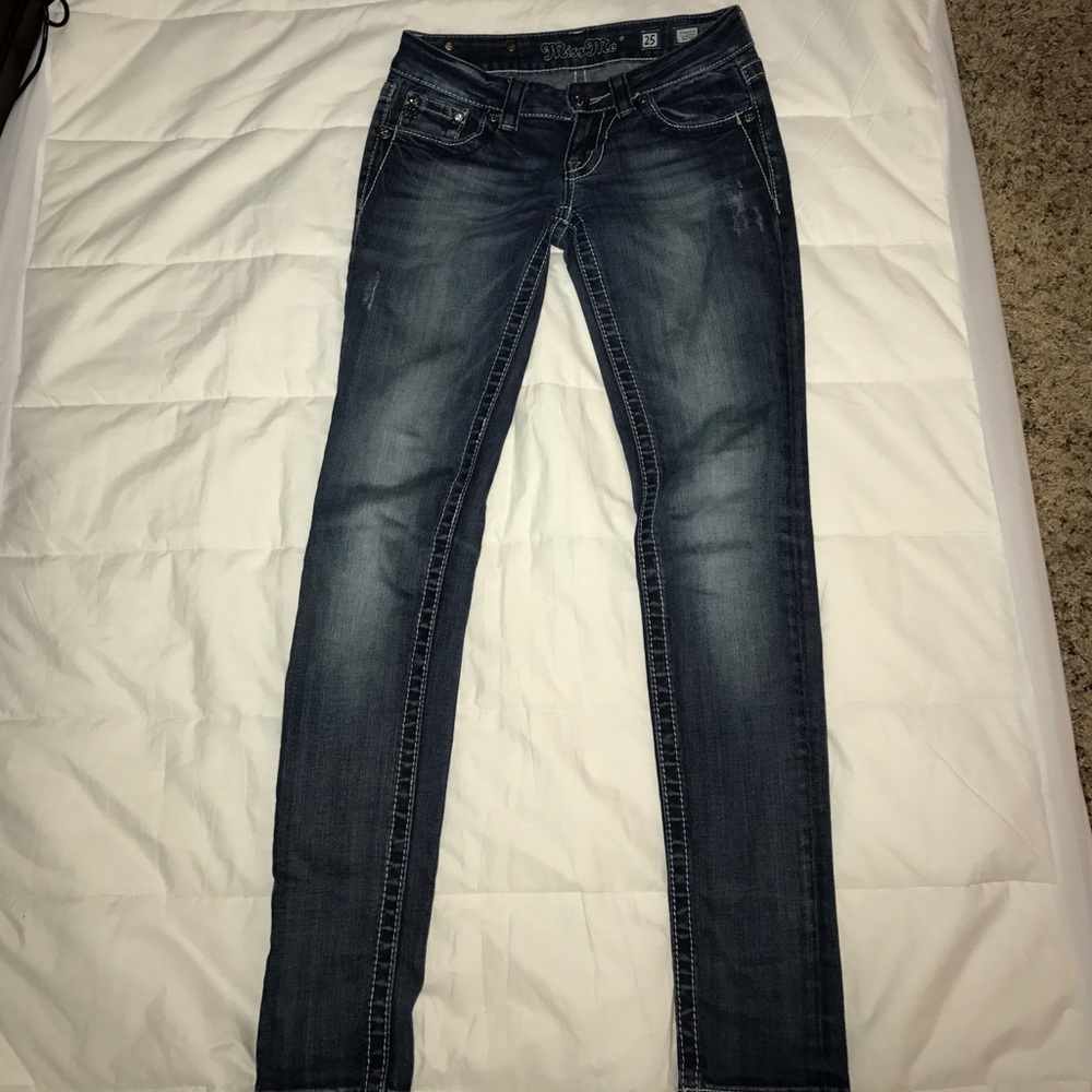 Miss Me Jeans Size 25