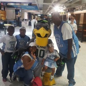 Meet your Posher, April