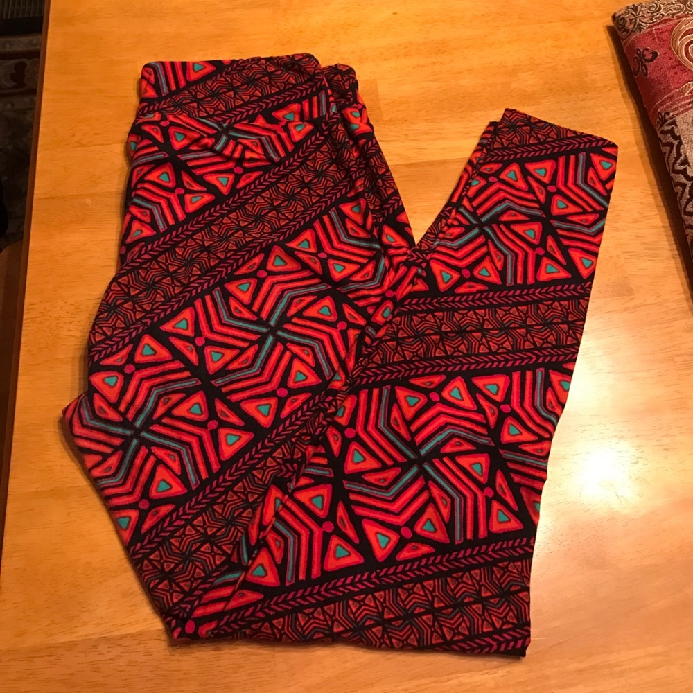 Lularoe TC leggings