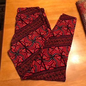 Lularoe TC leggings