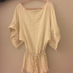 Jen's Pirate Booty Romper