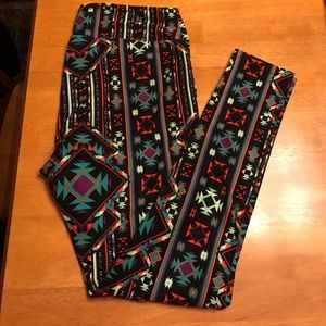 Lularoe TC leggings