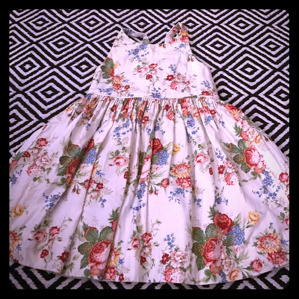 Ralph Lauren Pretty Sunday | Easter Dress