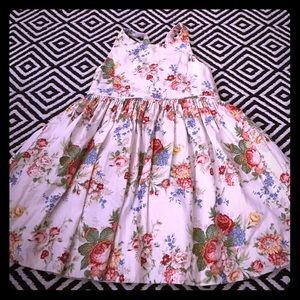 Ralph Lauren Pretty Sunday | Easter Dress