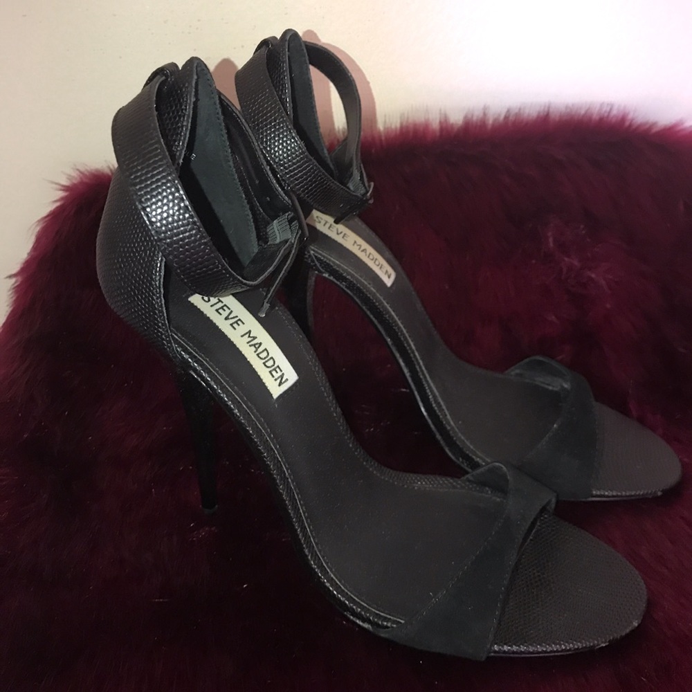 Steve Madden Strappy Heels