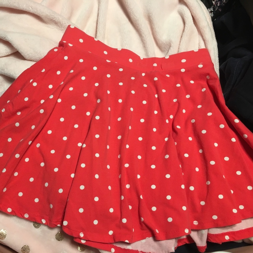 Polka Dot skirt