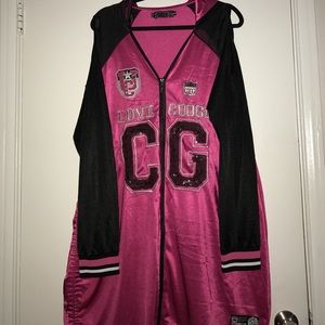 Coogi Brand - Urban Pink and Black Dress
