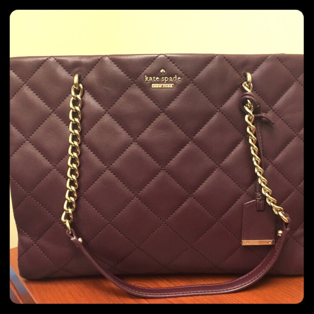 Authentic kate spade Emerson Place handbag