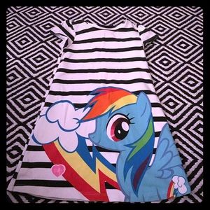 H&M My Little Pony Edition Dress