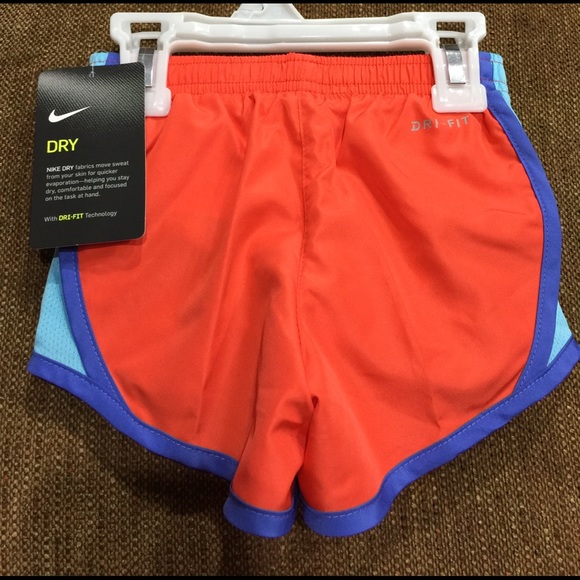 π NIKE DRI - FIT π COLLECTION SPORTS STYLISH KIDS SHORTS . - Picture 4 of 4