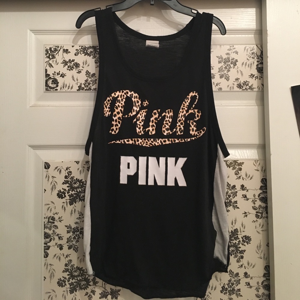 PINK Tank Top