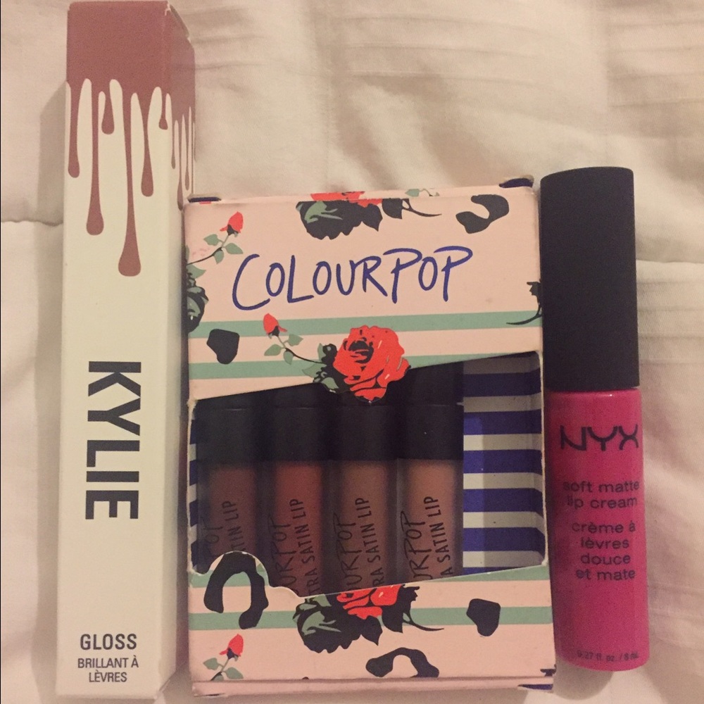 Lipstick bundle 💄