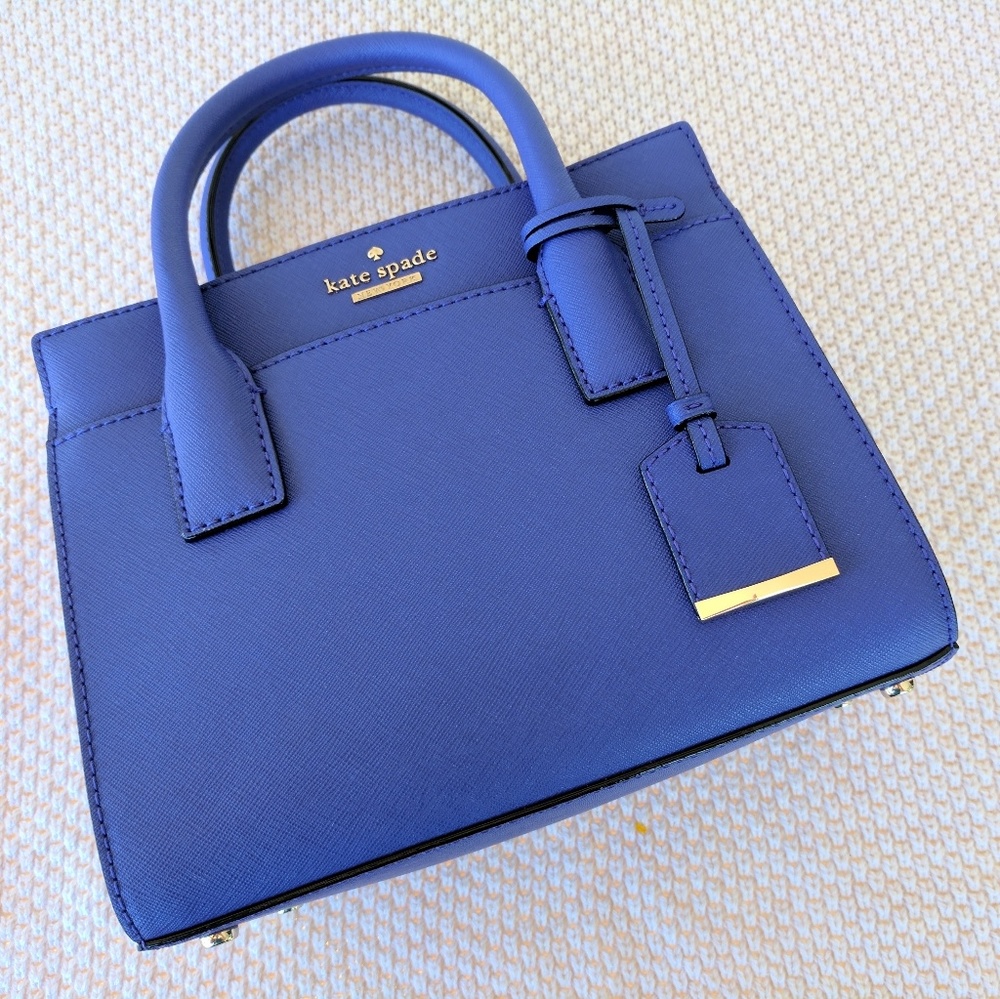 *sold*!!! Kate Spade mini Candace bag