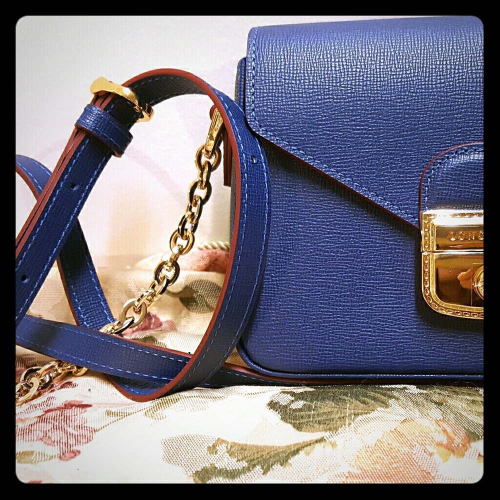 Longchamp  cross body bag - Picture 2 of 4