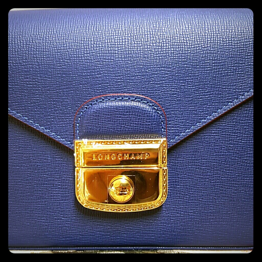 Longchamp  cross body bag - Picture 4 of 4