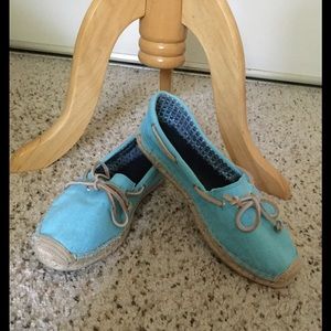 Cutest espadrilles ever!