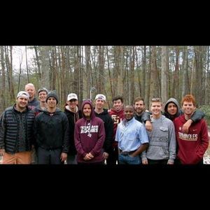 Meet your Posher, Brian