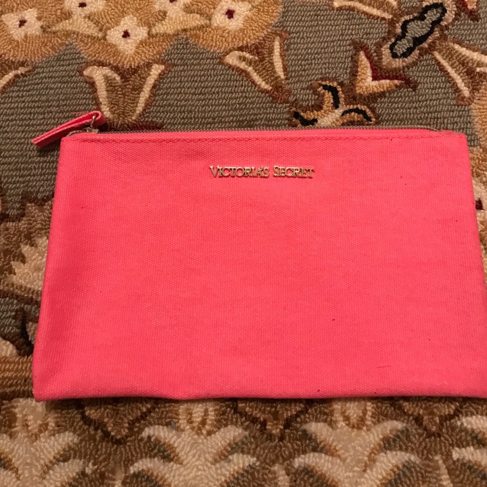 Victoria's Secret Pink Wristlet Pouch