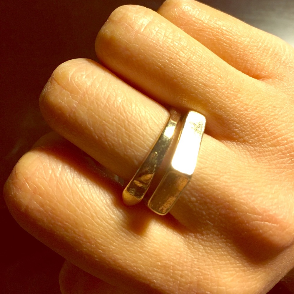 gold ring（set）