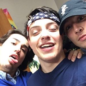 Meet your Posher, Richard