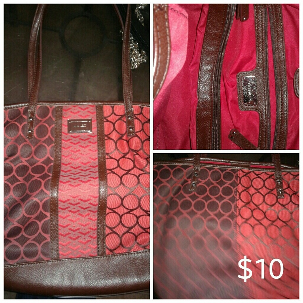 make offer!!Nine west tote