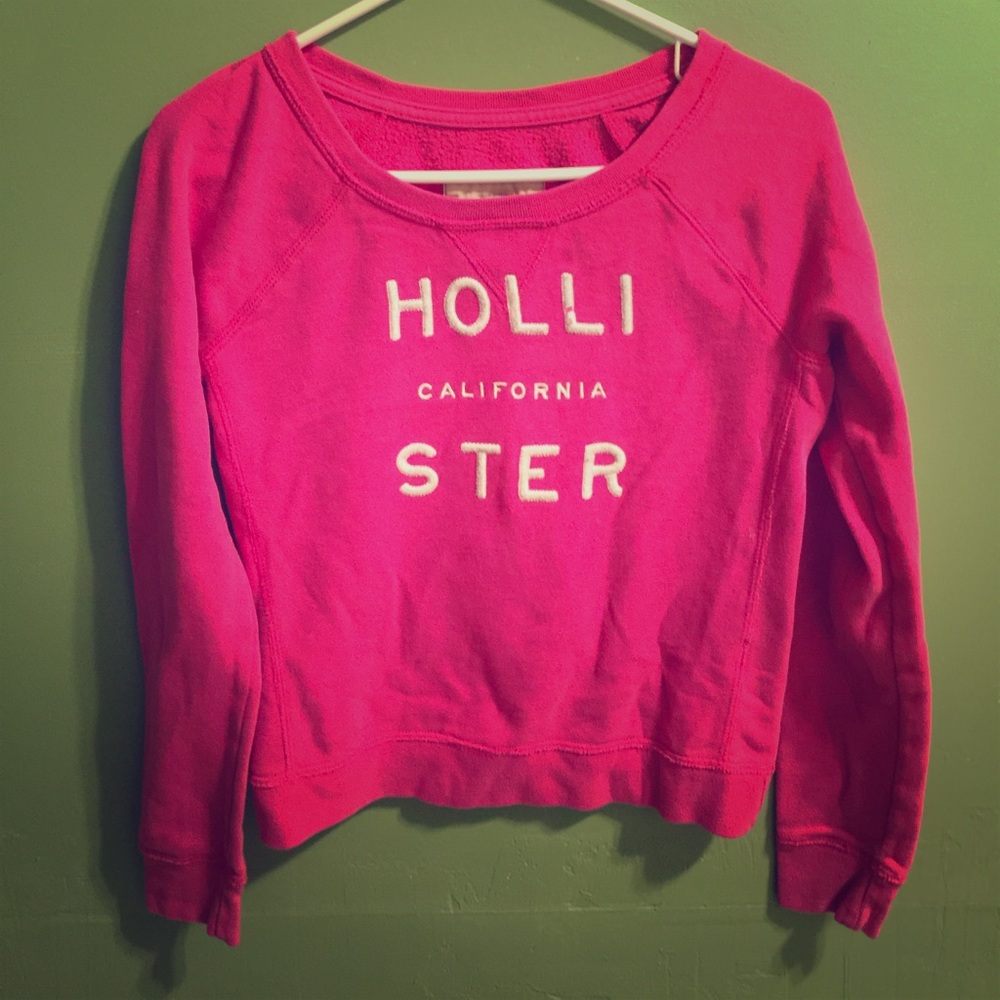 Hollister sweatshirt