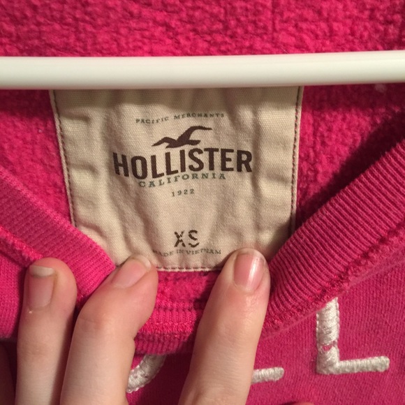 Hollister sweatshirt - Picture 2 of 3