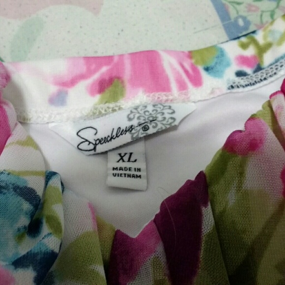 Spring Dress - Picture 2 of 3