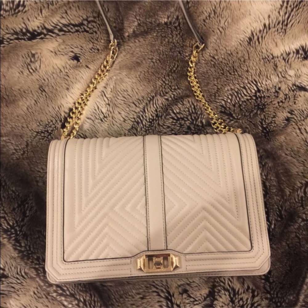 Rebecca Minkoff Jumbo Love Crossbody