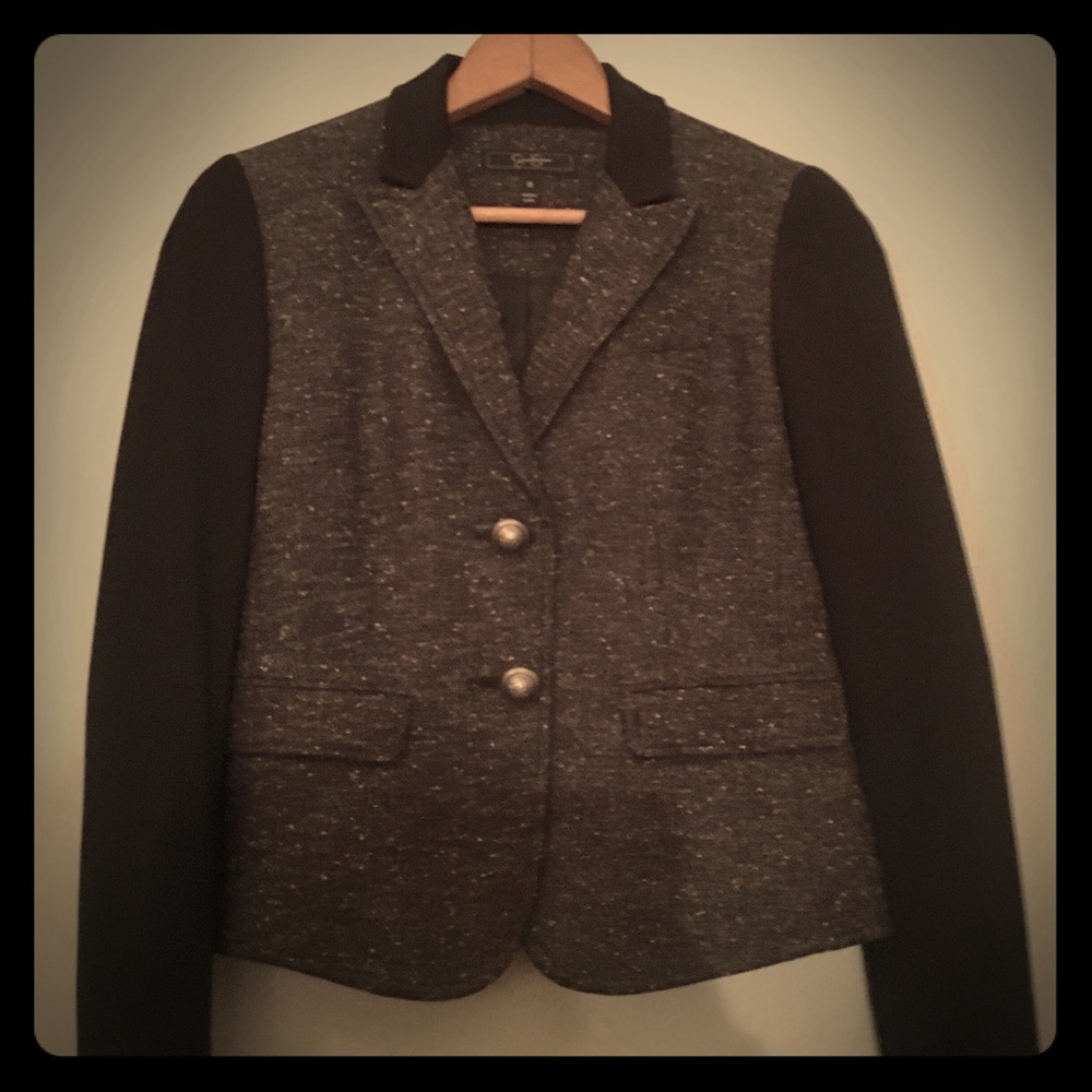 FITTED BLAZER BY JESSICA SIMPSON SZ 0